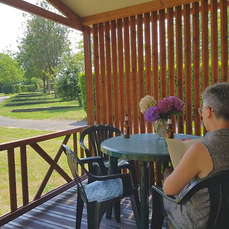 Camping L'Amuravela Кудилеро Екстериор снимка