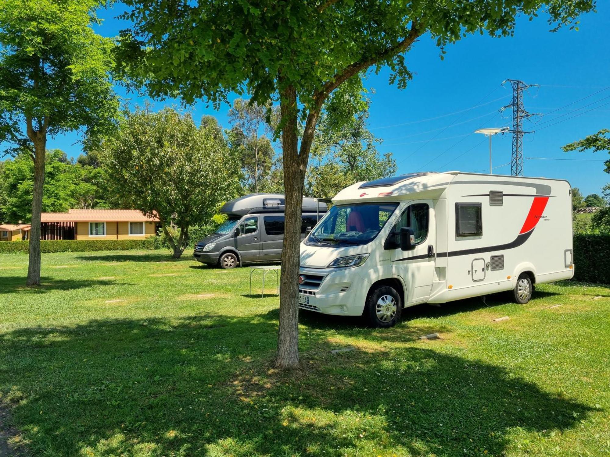 Camping L'Amuravela Кудилеро Екстериор снимка