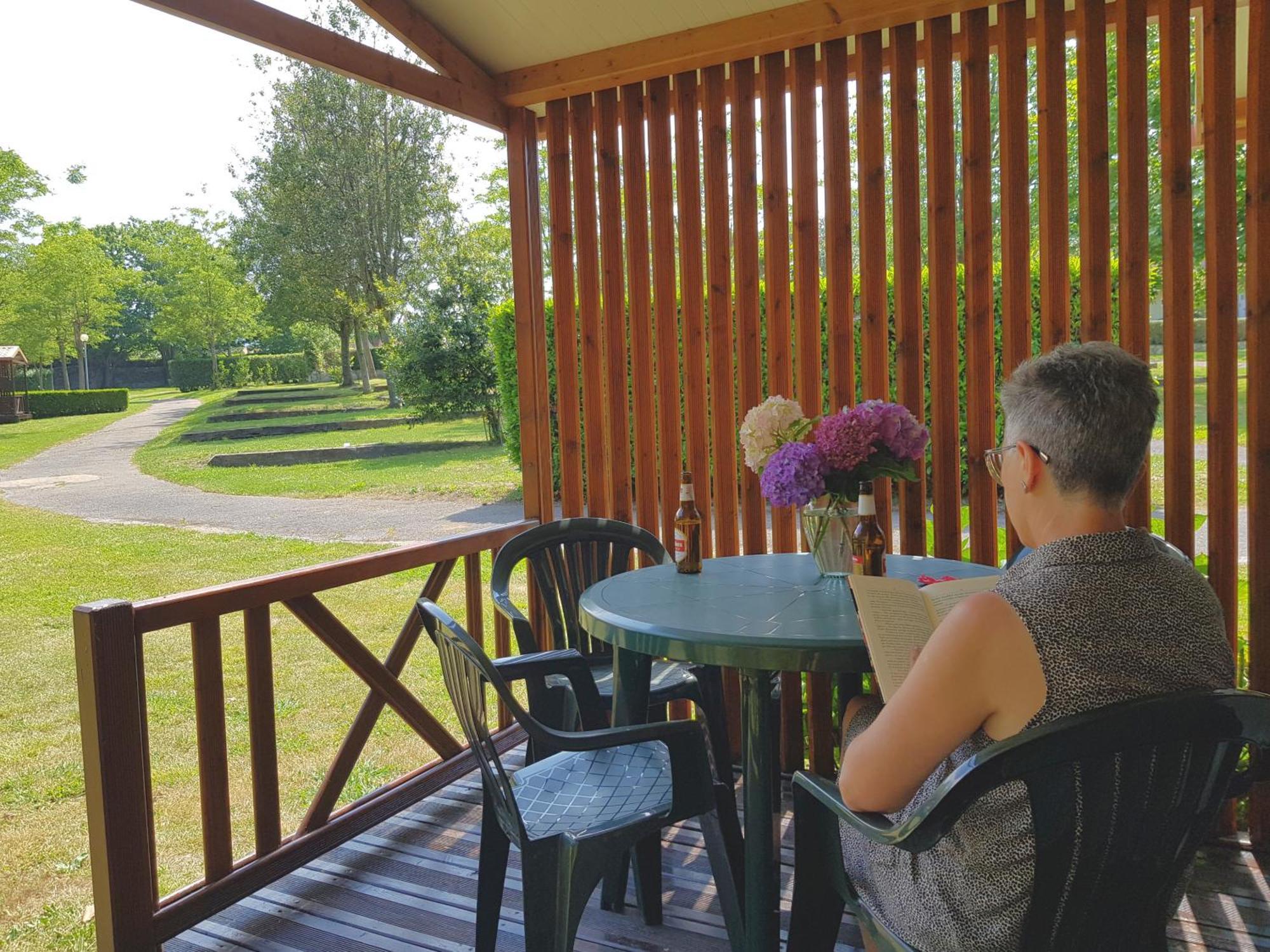 Camping L'Amuravela Кудилеро Екстериор снимка
