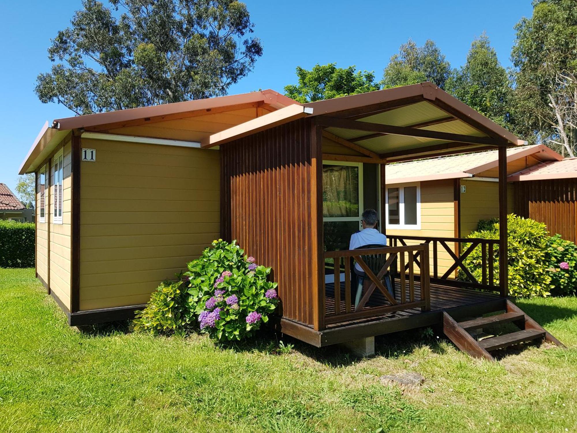 Camping L'Amuravela Кудилеро Екстериор снимка