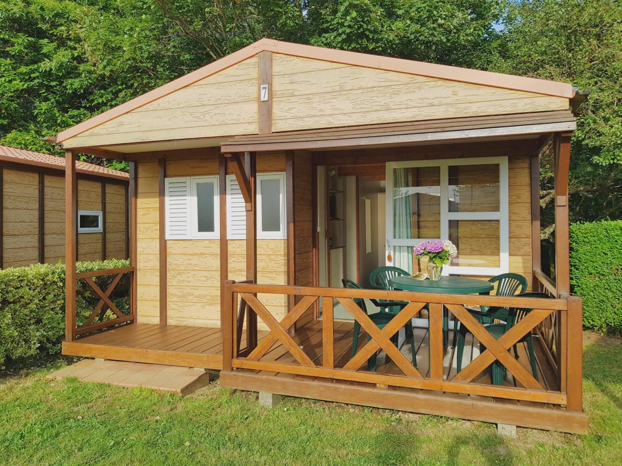 Camping L'Amuravela Кудилеро Екстериор снимка