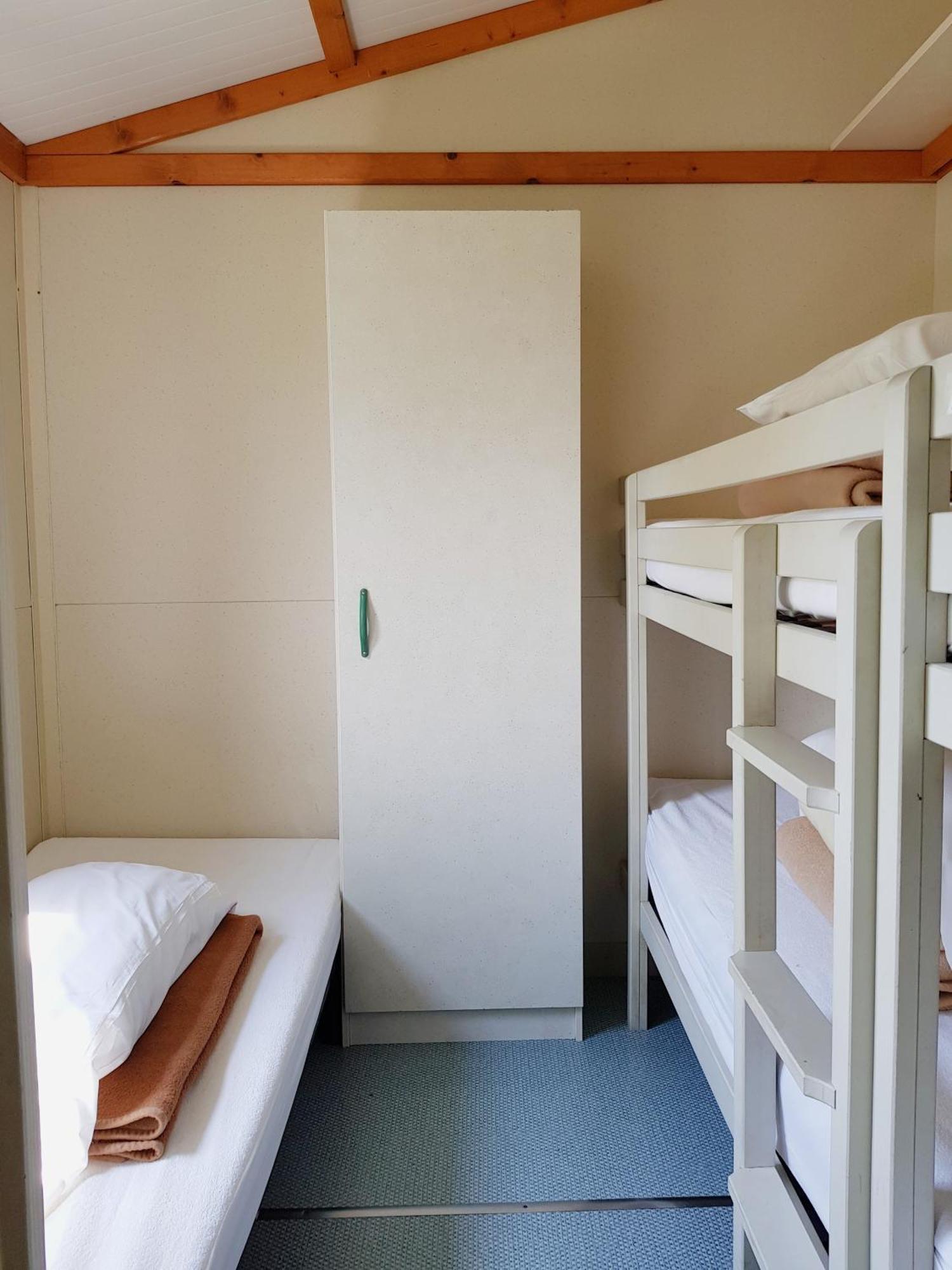 Camping L'Amuravela Кудилеро Екстериор снимка
